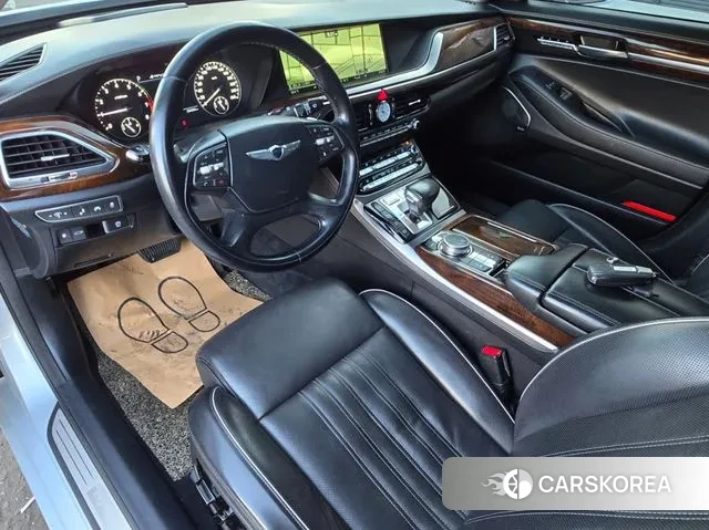 Genesis EQ900 id 3698769 из Кореи 17