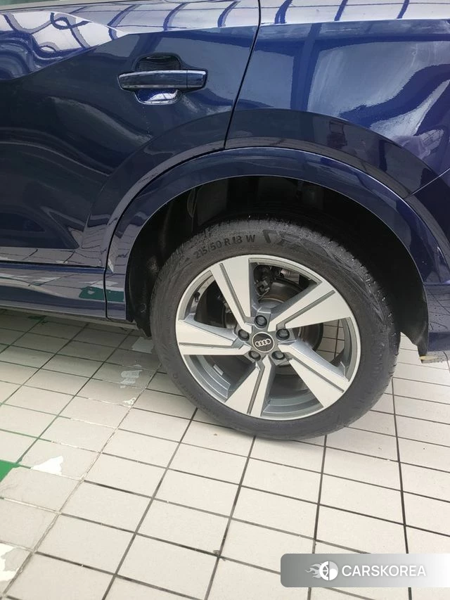 Audi Q2 id 4406195 из Кореи 9