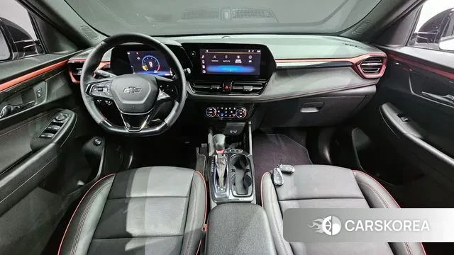 Chevrolet (GM Daewoo) The New Trail Blazer id 3684471 из Кореи 17