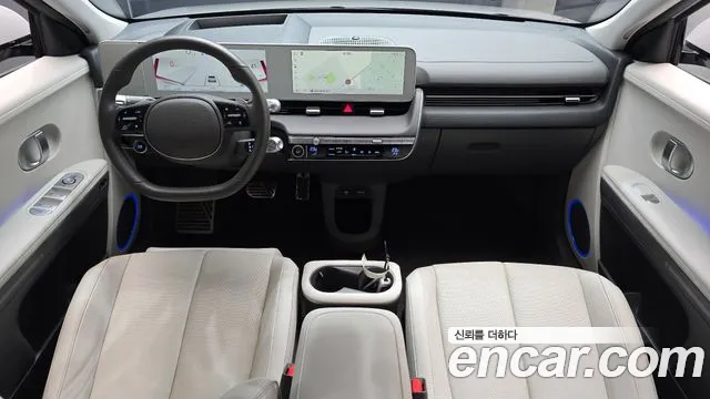 Hyundai Ionic 5 id 2677241 из Кореи 17