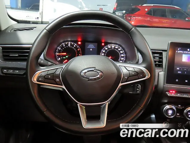 Renault Korea (Samsung) XM3 id 2506389 из Кореи 17