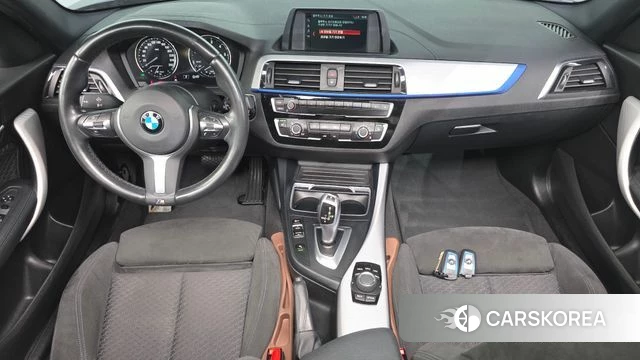 BMW 1 Series (F20) id 4269386 из Кореи 32