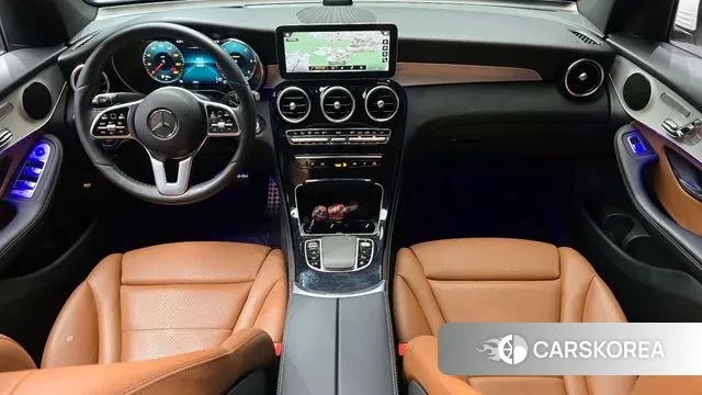 Mercedes-Benz GLC-Class X253 id 3504534 из Кореи 17