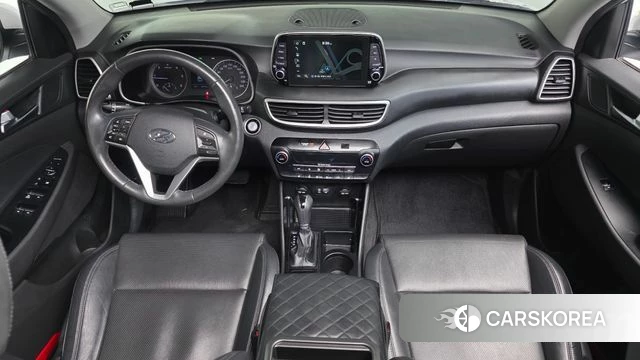 Hyundai All New Tucson id 4310781 из Кореи 17