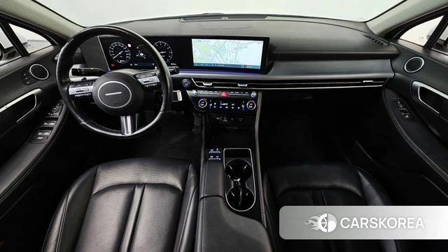 Hyundai Sonata D Edge (DN8) id 4670459 из Кореи 28