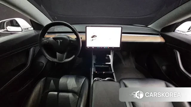 Tesla Model 3 id 3525905 из Кореи 17