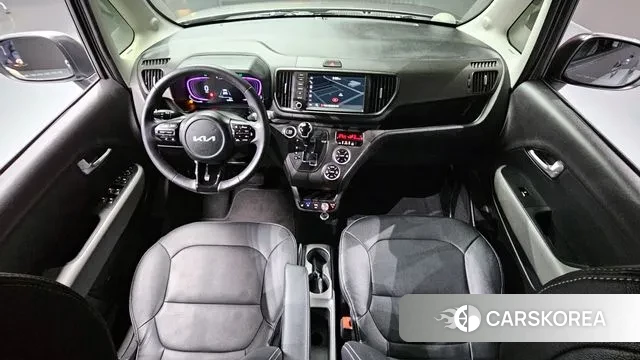 Kia The New Kia Ray id 3410242 из Кореи 17