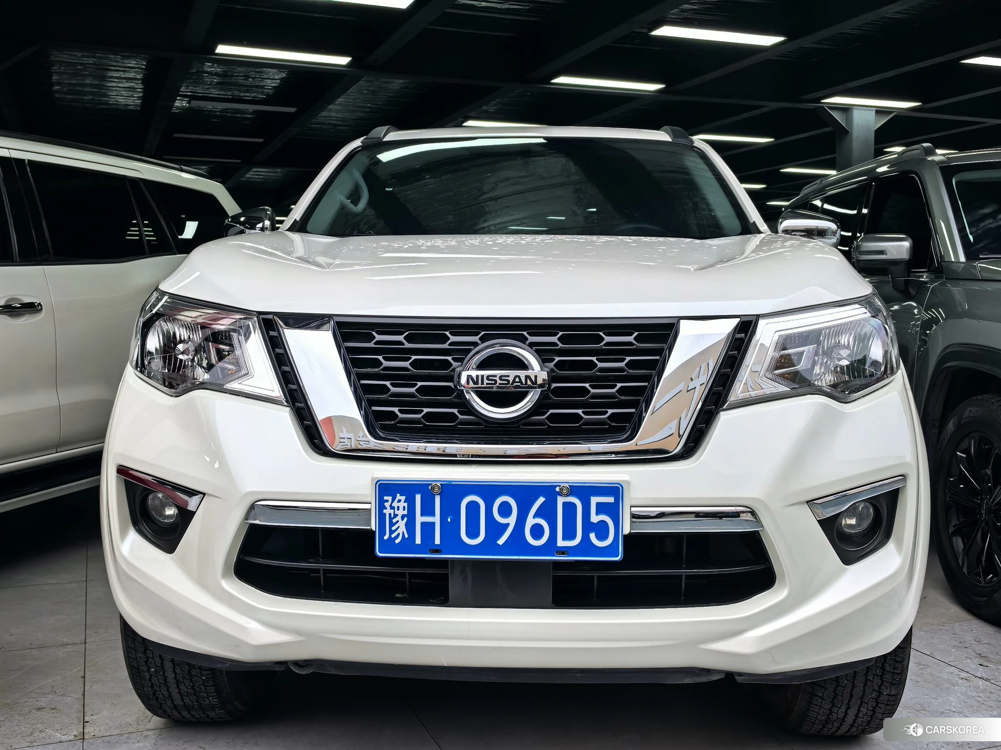 Nissan Tuda id 4426730 из Китая 7