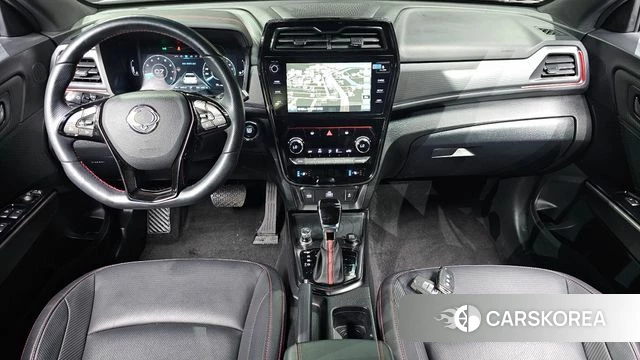 Ssangyong Berry New Tivoli id 4362473 из Кореи 17