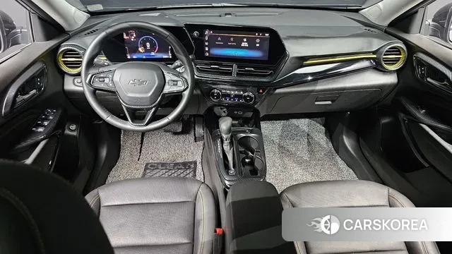 Chevrolet (GM Daewoo) Trax Crossover id 3477502 из Кореи 17