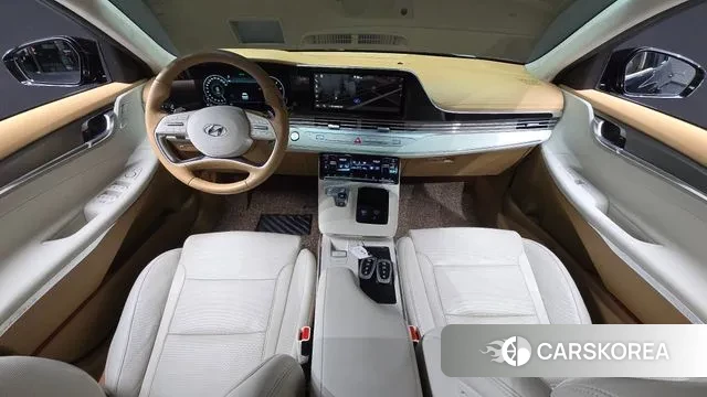 Hyundai The New Grandeur IG id 3747724 из Кореи 17