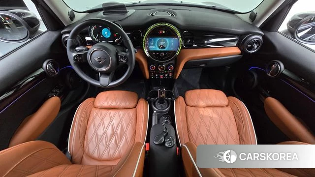 Mini Cooper S id 4443789 из Кореи 27