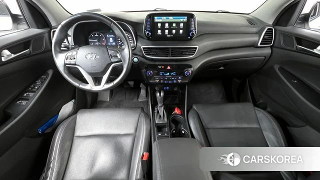 Hyundai All New Tucson id 4232967 из Кореи 28