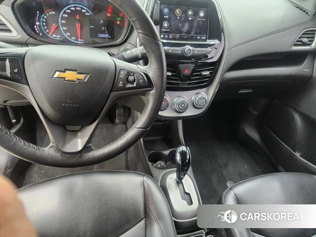 Chevrolet (GM Daewoo) The New Spark id 3813979 из Кореи 17