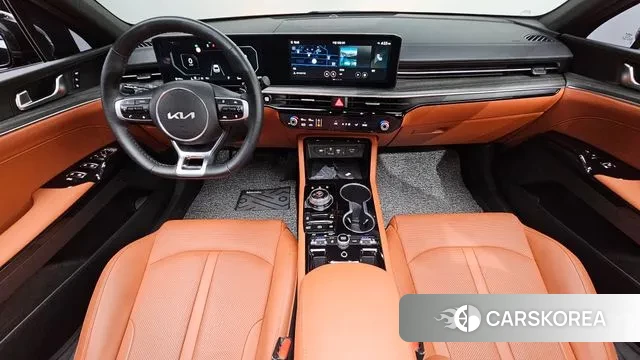 Kia The New K5 3rd generation id 3353523 из Кореи 17