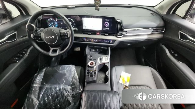 Kia Sportage 5th Generation Hybrid id 4381997 из Кореи 34