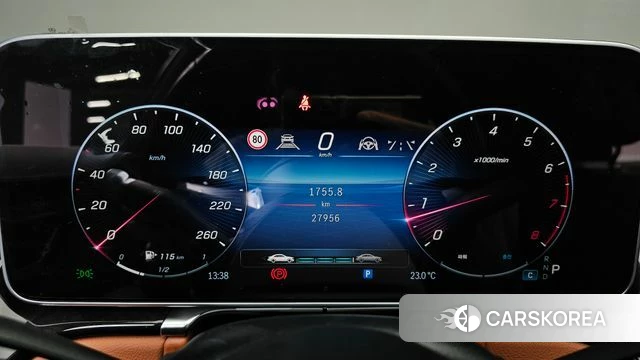 Mercedes-Benz S-Class W223 id 4783591 из Кореи 40