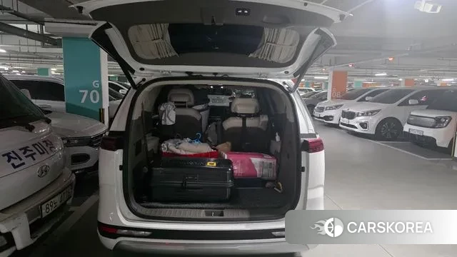 Kia Carnival 4th generation id 3630325 из Кореи 7