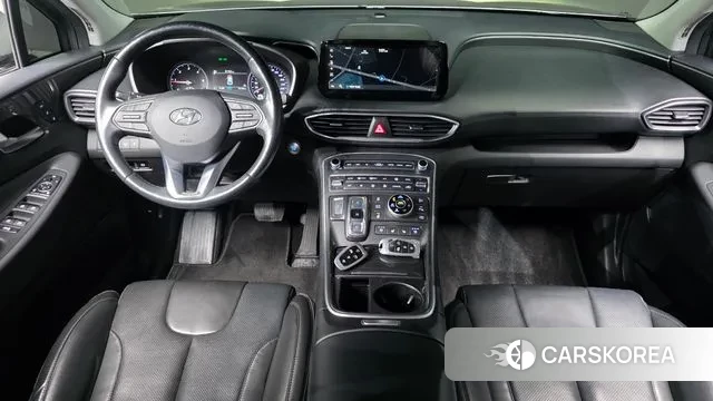 Hyundai The New Santa Fe id 3439035 из Кореи 17