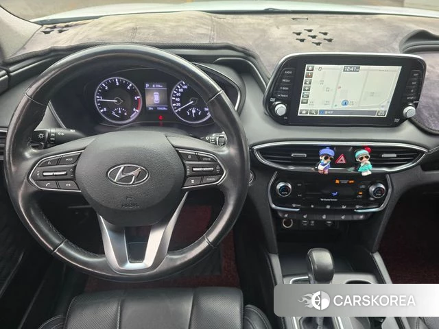Hyundai Santa Fe TM id 4546959 из Кореи 17