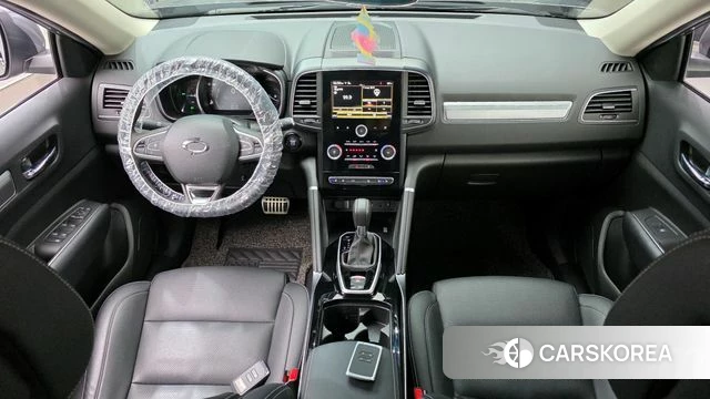 Renault Korea (Samsung) The New QM6 id 4389238 из Кореи 27