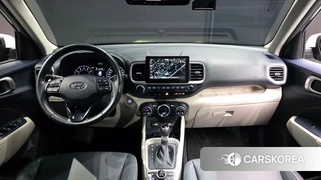 Hyundai Venue id 3712311 из Кореи 17