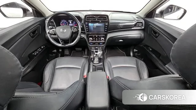 Ssangyong Tivoli Air id 3225656 из Кореи 17