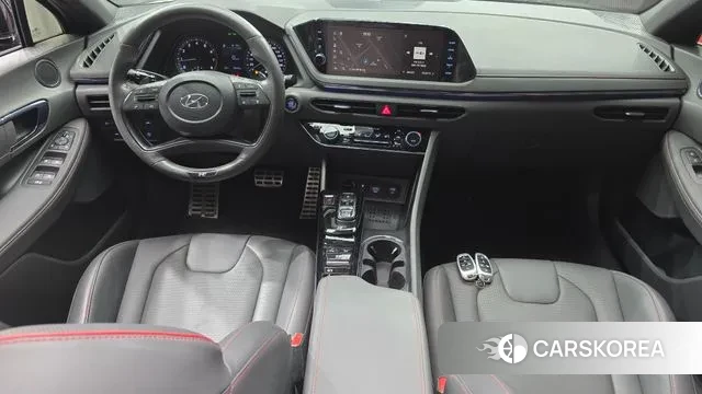 Hyundai Sonata (DN8) id 3373810 из Кореи 17