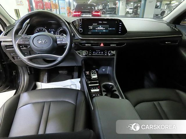 Hyundai Sonata (DN8) id 4864654 из Кореи 17
