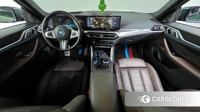 BMW i4 id 3851399 из Кореи 17