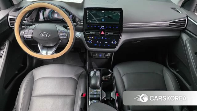 Hyundai The New Ionic Electric id 4424550 из Кореи 17