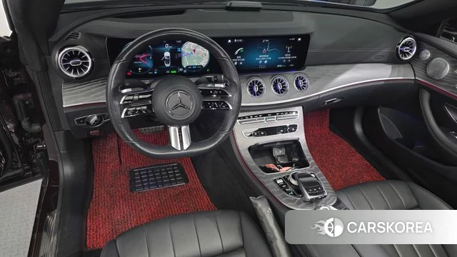 Mercedes-Benz E-Class W213 id 4688499 из Кореи 31