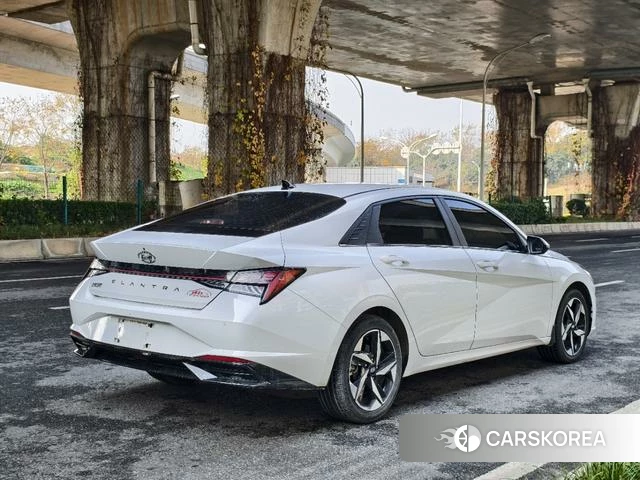 Hyundai Elantra id 4291228 из Китая 14
