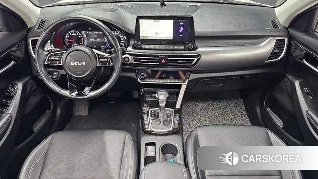 Kia Seltos id 3354702 из Кореи 17