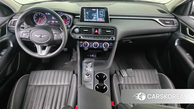 Genesis G70 id 3853340 из Кореи 17