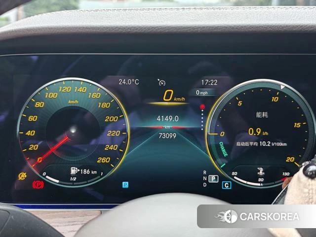 Mercedes-Benz E-class id 4321405 из Китая 8