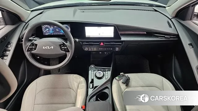 Kia Di Ol Nu Niro id 3278018 из Кореи 17