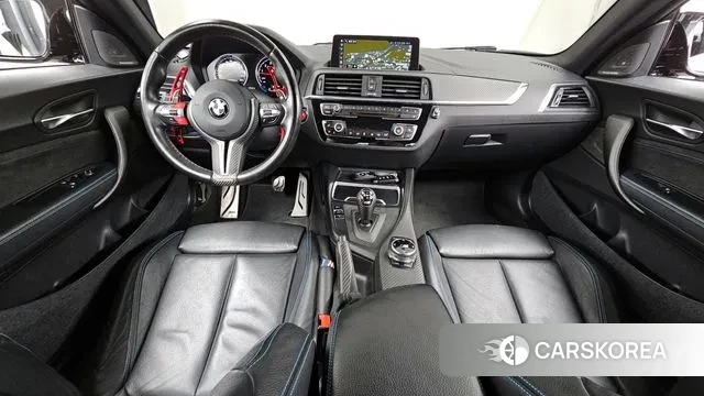 BMW M2 (F87) id 3692613 из Кореи 17