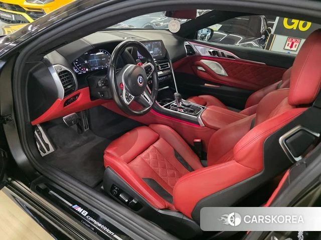 BMW M8 (G15) id 3889329 из Кореи 10