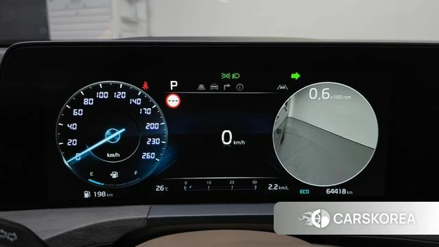 Kia K8 id 4343636 из Кореи 31