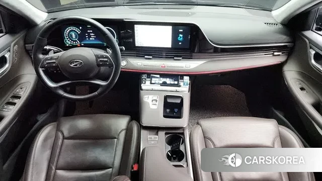 Hyundai The New Grandeur IG Hybrid id 3282335 из Кореи 17