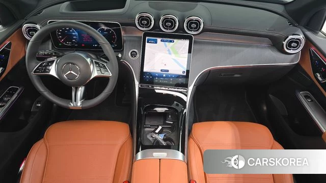 Mercedes-Benz GLC-Class X254 id 4833964 из Кореи 17