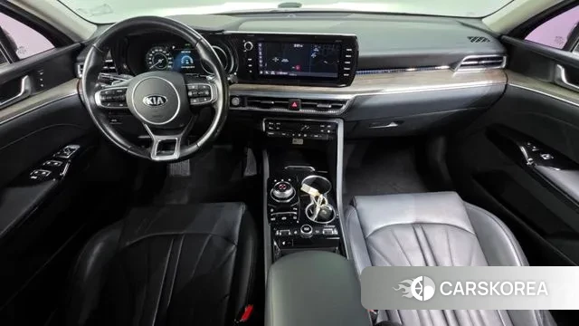 Kia K5 3rd generation id 3407571 из Кореи 17