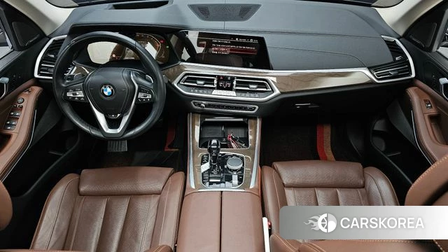 BMW X5 (G05) id 3884750 из Кореи 17