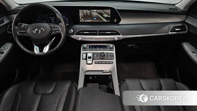 Hyundai Palisade id 4580601 из Кореи 17