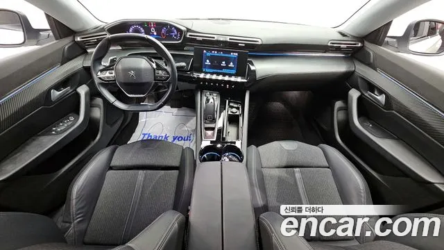 Peugeot 508 second Generation id 2365755 из Кореи 17