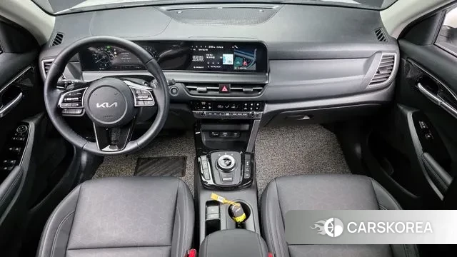 Kia The New Seltos id 3664537 из Кореи 17