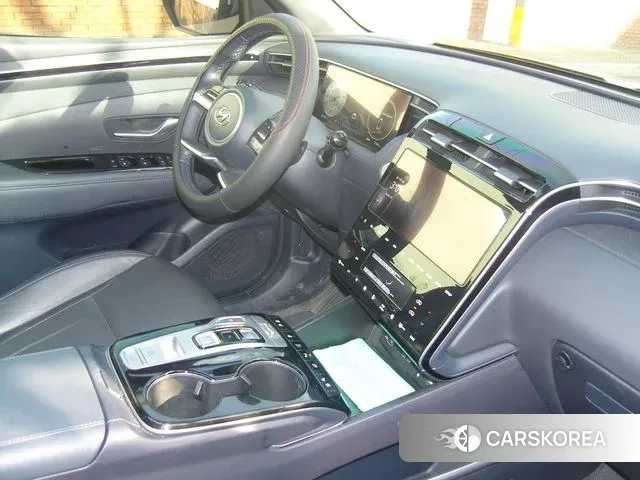 Hyundai Tucson (NX4) id 3598164 из Кореи 7