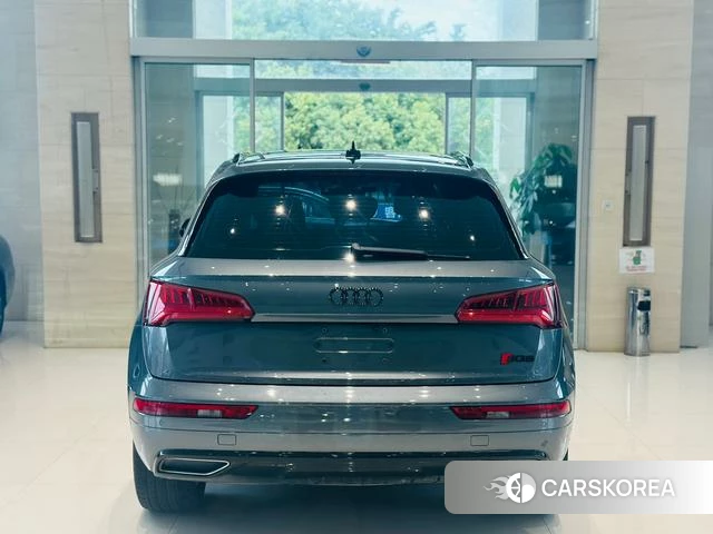 Audi Q5L id 3888729 из Китая 7