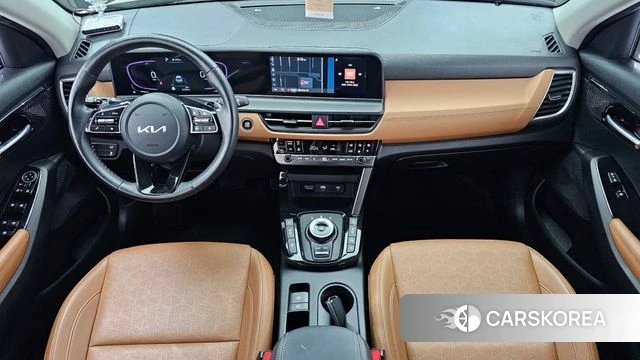 Kia The New Seltos id 4442951 из Кореи 17